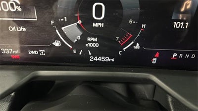 2025 GMC Acadia AWD Elevation