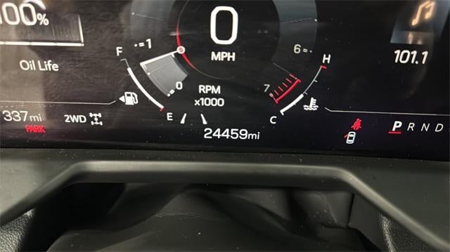 2025 GMC Acadia AWD Elevation