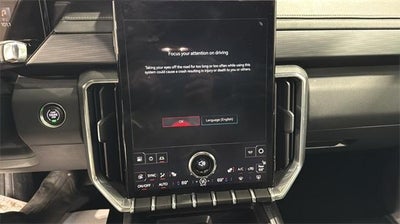 2025 GMC Acadia AWD Elevation