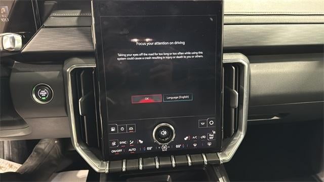 2025 GMC Acadia AWD Elevation