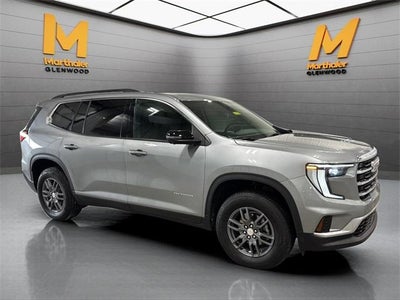 2025 GMC Acadia AWD Elevation