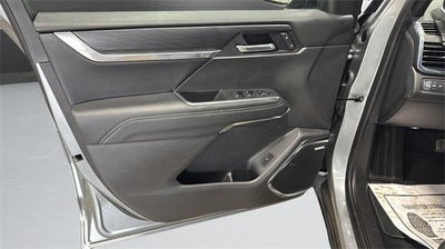 2025 GMC Acadia AWD Elevation