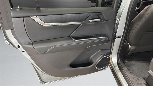 2025 GMC Acadia AWD Elevation