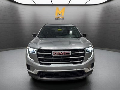 2025 GMC Acadia AWD Elevation