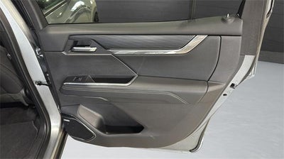 2025 GMC Acadia AWD Elevation