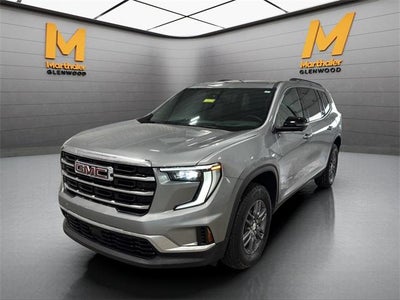 2025 GMC Acadia AWD Elevation