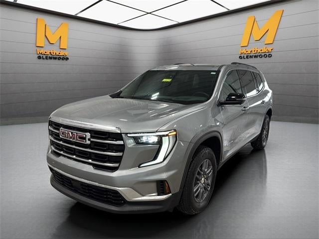 2025 GMC Acadia AWD Elevation