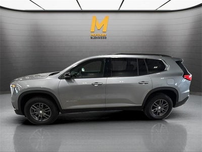 2025 GMC Acadia AWD Elevation