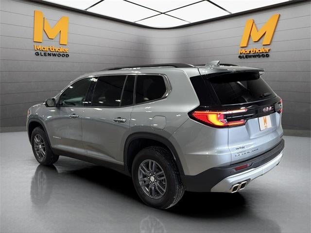 2025 GMC Acadia AWD Elevation