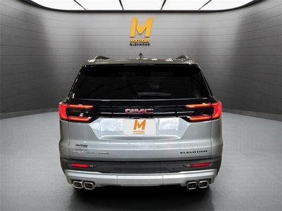 2025 GMC Acadia AWD Elevation