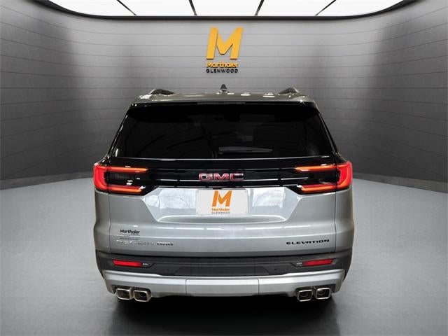 2025 GMC Acadia AWD Elevation