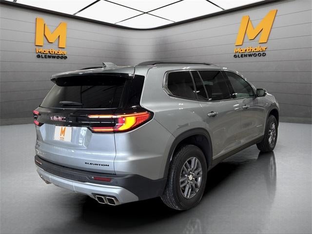 2025 GMC Acadia AWD Elevation