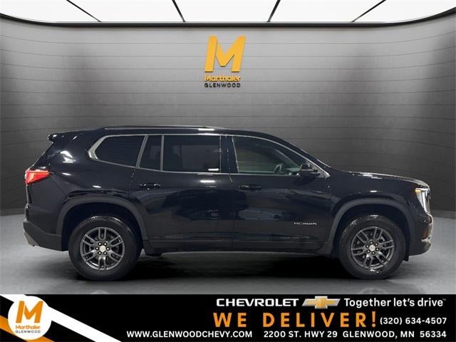 2025 GMC Acadia AWD Elevation