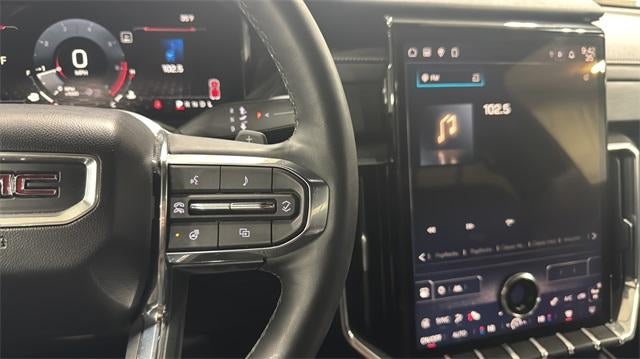 2025 GMC Acadia AWD Elevation