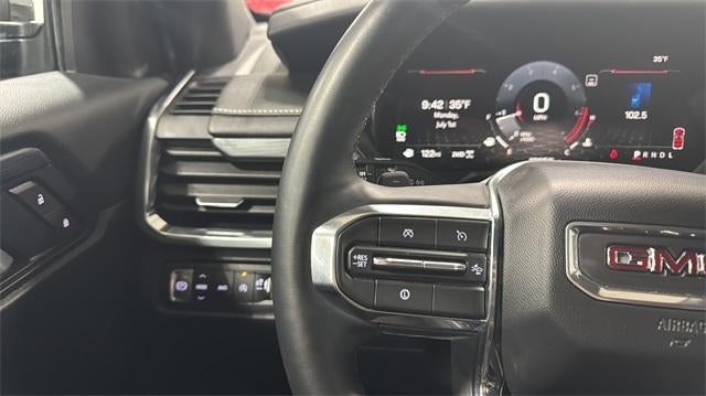 2025 GMC Acadia AWD Elevation