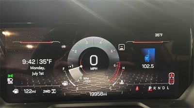 2025 GMC Acadia AWD Elevation