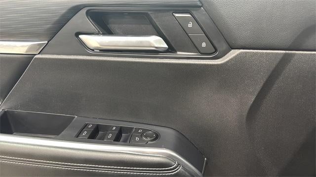 2025 GMC Acadia AWD Elevation