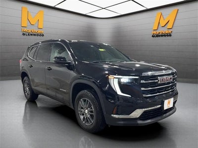 2025 GMC Acadia AWD Elevation