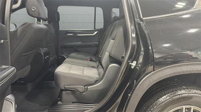 2025 GMC Acadia AWD Elevation