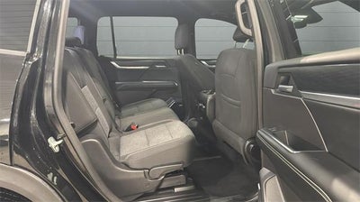 2025 GMC Acadia AWD Elevation