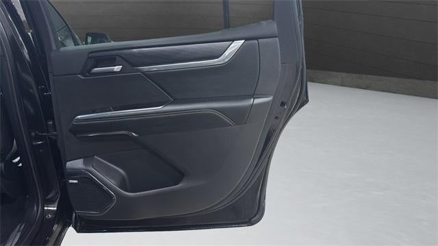 2025 GMC Acadia AWD Elevation