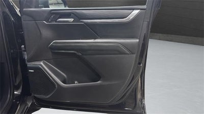 2025 GMC Acadia AWD Elevation