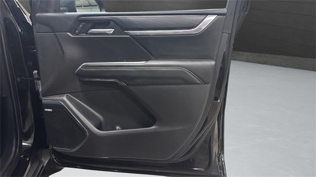 2025 GMC Acadia AWD Elevation