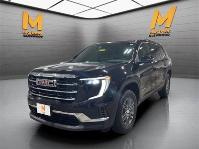 2025 GMC Acadia AWD Elevation