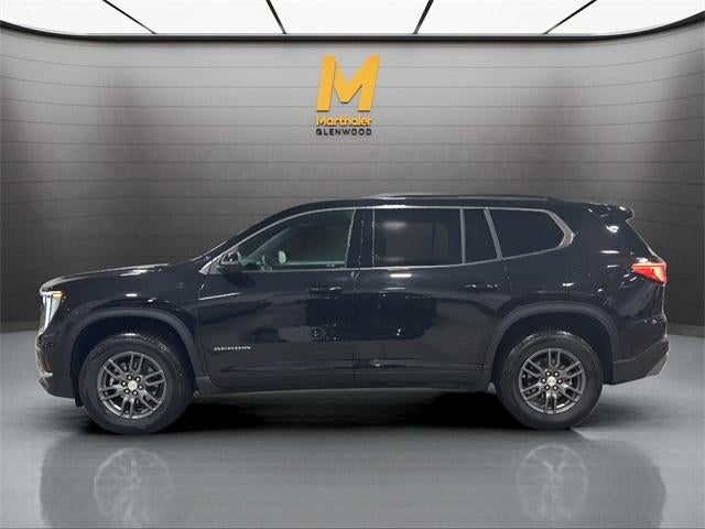 2025 GMC Acadia AWD Elevation