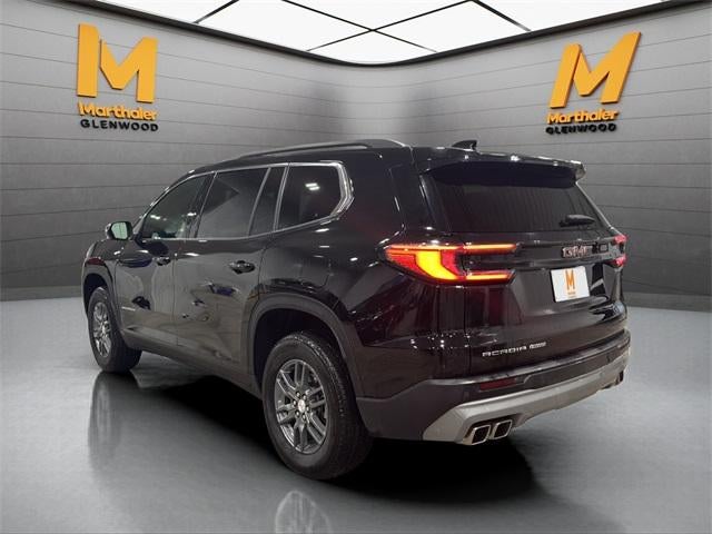 2025 GMC Acadia AWD Elevation