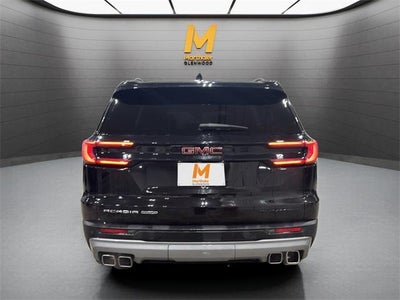 2025 GMC Acadia AWD Elevation