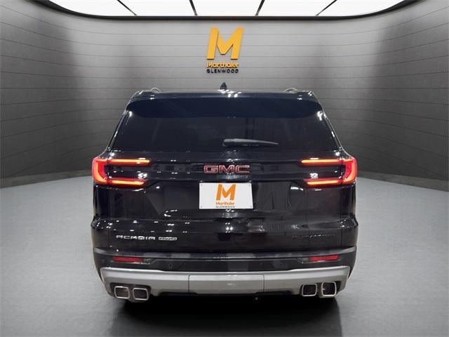 2025 GMC Acadia AWD Elevation