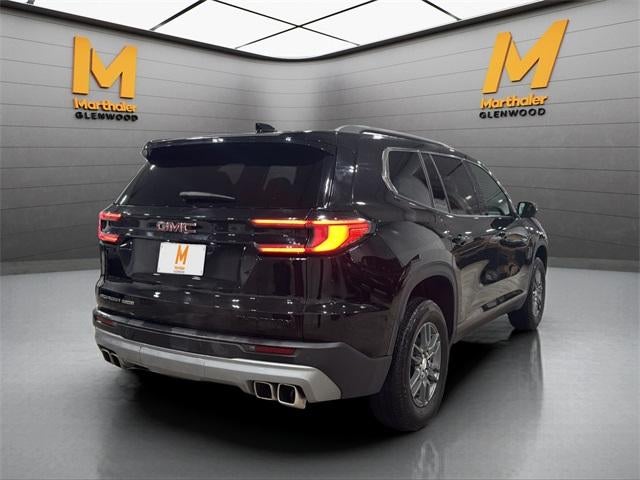 2025 GMC Acadia AWD Elevation