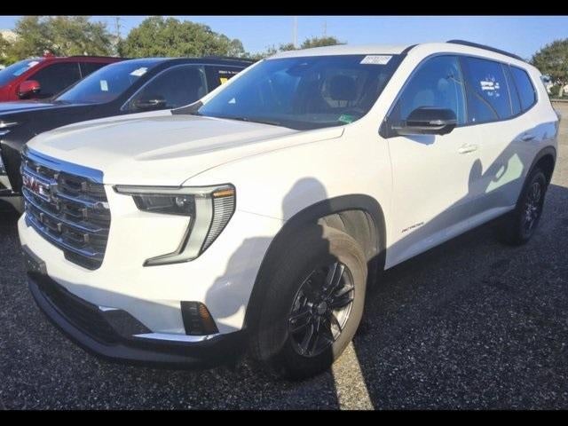 2025 GMC Acadia AWD Elevation