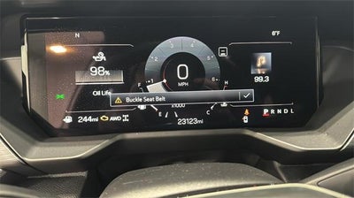 2025 GMC Acadia AWD Elevation