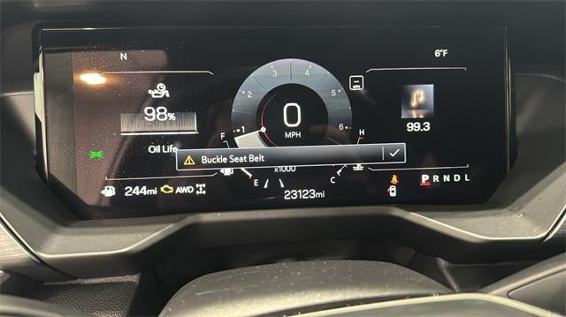 2025 GMC Acadia AWD Elevation