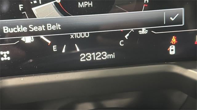 2025 GMC Acadia AWD Elevation