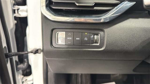 2025 GMC Acadia AWD Elevation