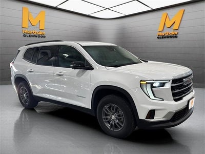 2025 GMC Acadia AWD Elevation