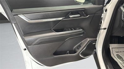 2025 GMC Acadia AWD Elevation