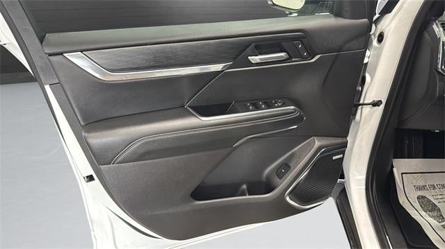 2025 GMC Acadia AWD Elevation