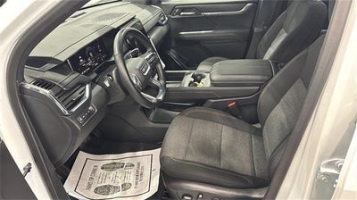 2025 GMC Acadia AWD Elevation