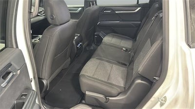 2025 GMC Acadia AWD Elevation