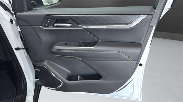 2025 GMC Acadia AWD Elevation