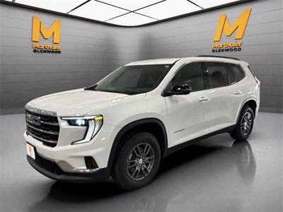2025 GMC Acadia AWD Elevation