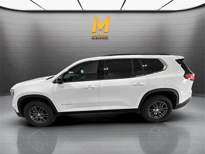 2025 GMC Acadia AWD Elevation