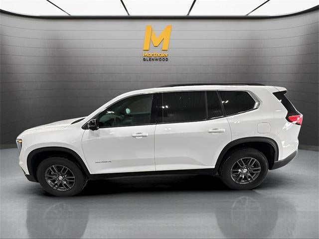 2025 GMC Acadia AWD Elevation