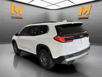 2025 GMC Acadia AWD Elevation