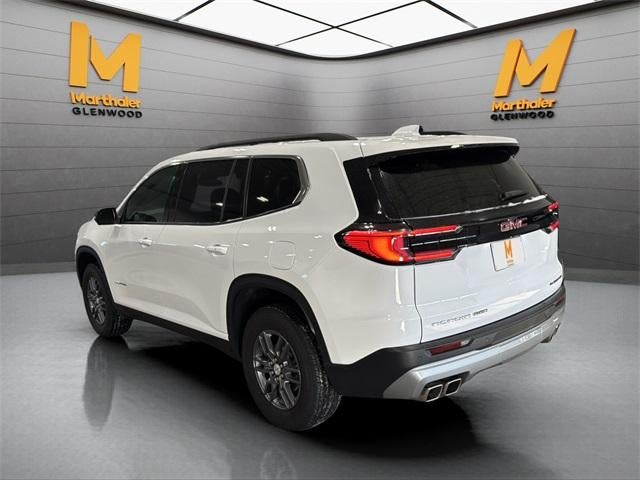 2025 GMC Acadia AWD Elevation