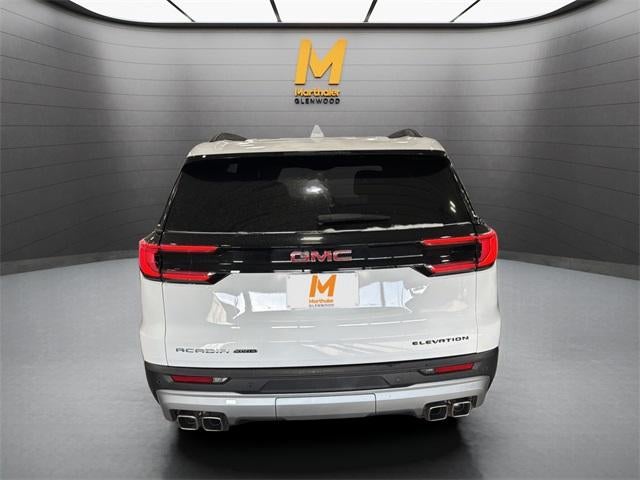 2025 GMC Acadia AWD Elevation